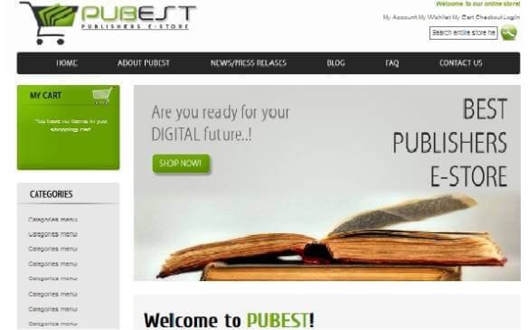 E – Commerce